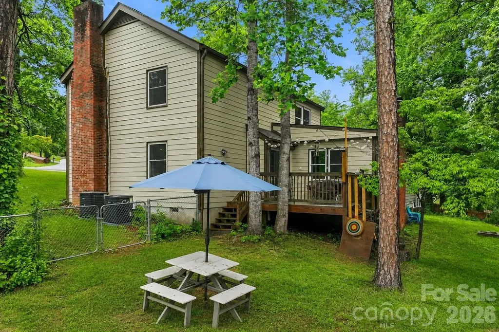 4 Beechwood Lakes Drive Hendersonville NC 28792