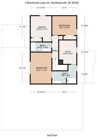 4 Beechwood Lakes Drive Hendersonville NC 28792