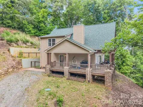 227 Snug Harbor Circle Lake Lure NC 28746