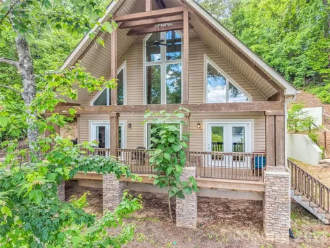 227 Snug Harbor Circle Lake Lure NC 28746