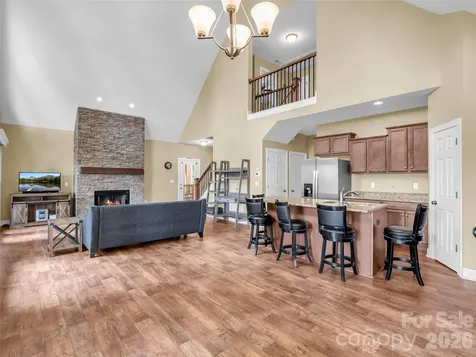 227 Snug Harbor Circle Lake Lure NC 28746