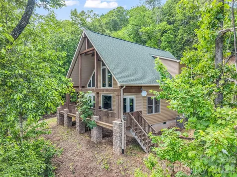 227 Snug Harbor Circle Lake Lure NC 28746