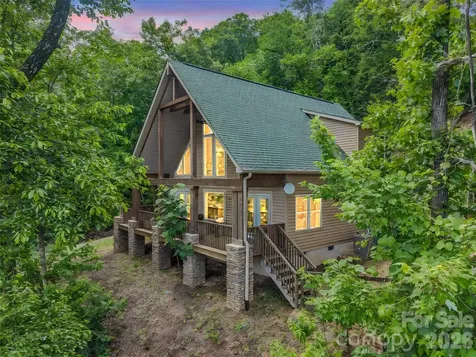 227 Snug Harbor Circle Lake Lure NC 28746