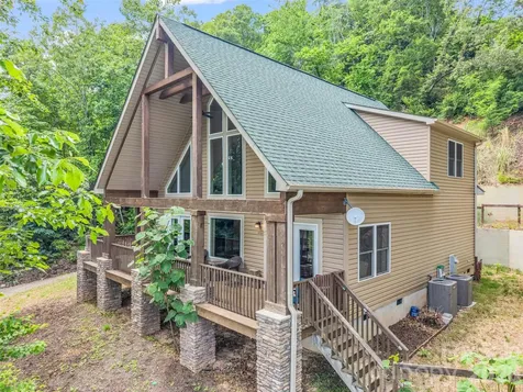 227 Snug Harbor Circle Lake Lure NC 28746