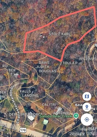 00 Charleston Harbor Drive Saluda NC 28773