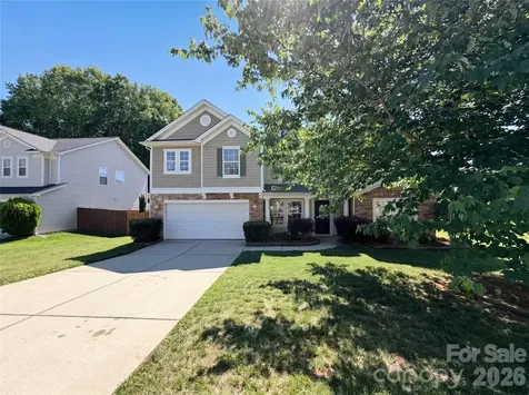 10016 Markus Drive Charlotte NC 28227
