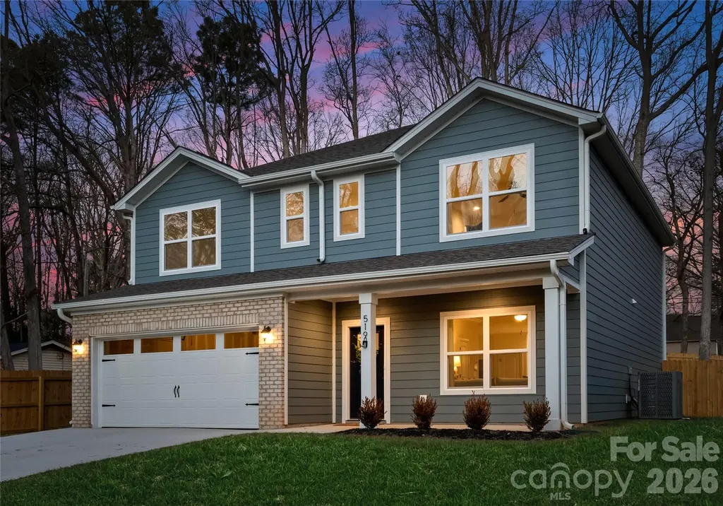 4630 Mcclure Road Charlotte NC 28216