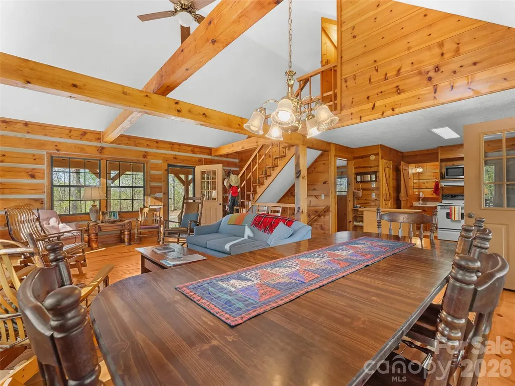 178 Tablerock Drive Saluda NC 28773