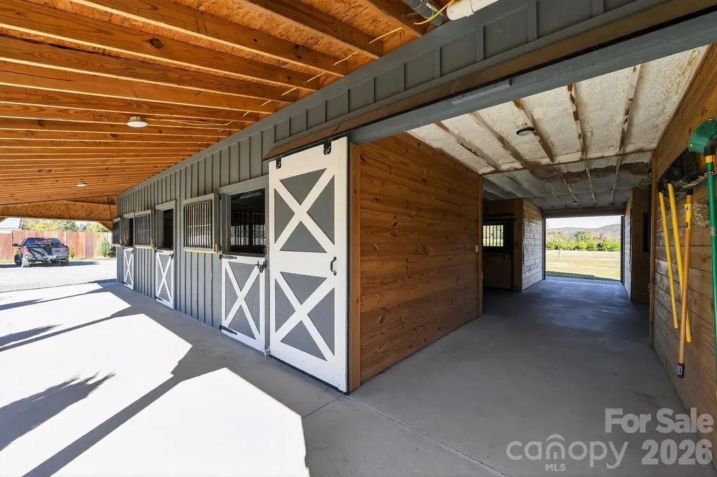 261 & 277 Bent River Farm Road Pisgah Forest NC 28768