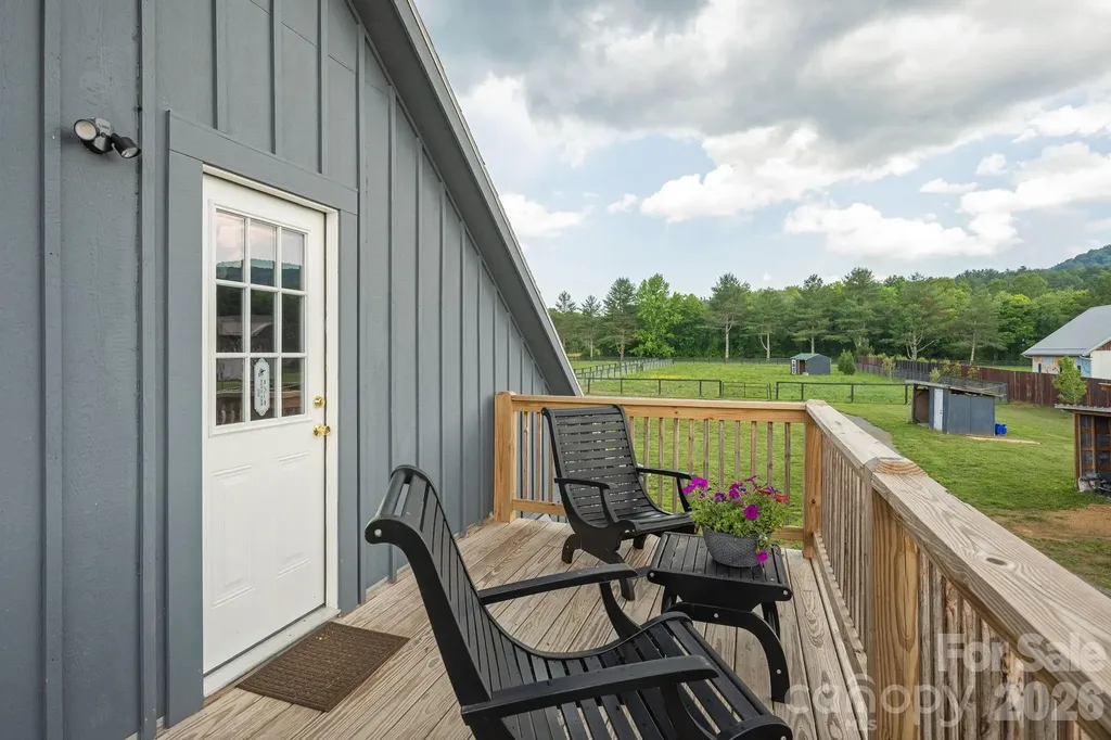 261 & 277 Bent River Farm Road Pisgah Forest NC 28768
