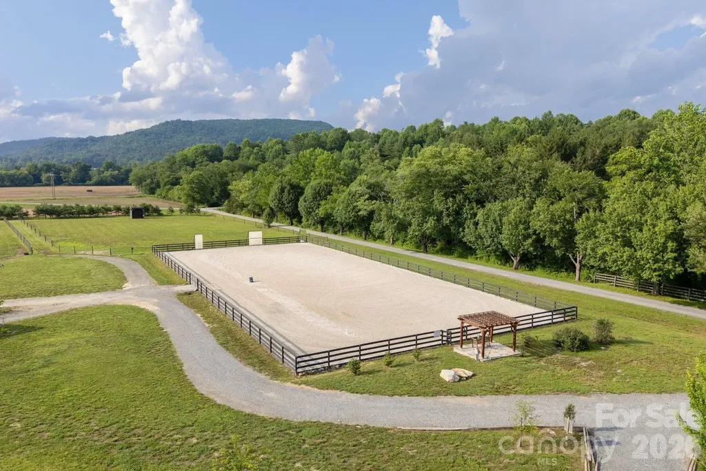 261 & 277 Bent River Farm Road Pisgah Forest NC 28768
