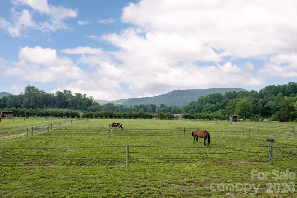 261 & 277 Bent River Farm Road Pisgah Forest NC 28768