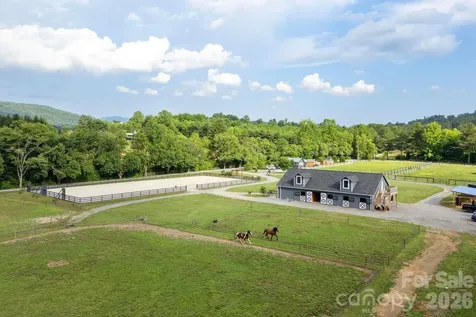 261 & 277 Bent River Farm Road Pisgah Forest NC 28768