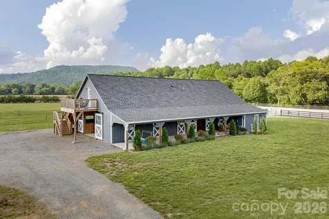 261 & 277 Bent River Farm Road Pisgah Forest NC 28768