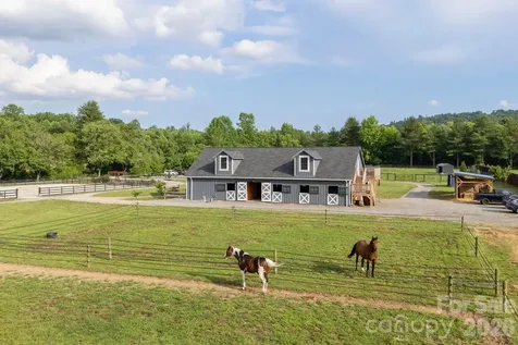 261 & 277 Bent River Farm Road Pisgah Forest NC 28768