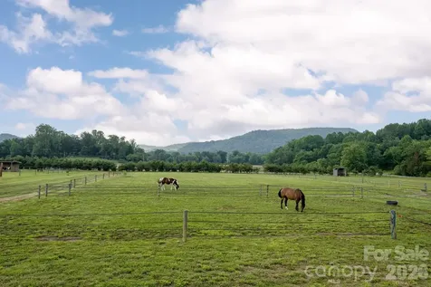 261 & 277 Bent River Farm Road Pisgah Forest NC 28768