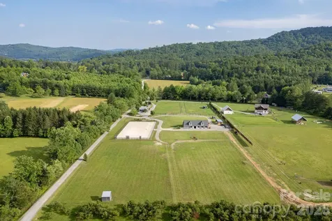 261 & 277 Bent River Farm Road Pisgah Forest NC 28768