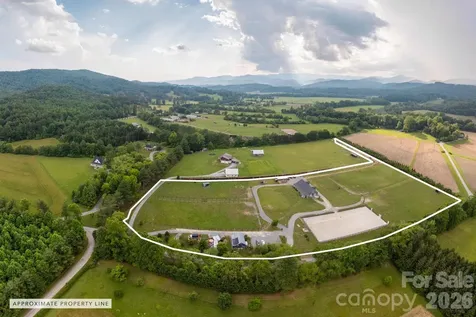 261 & 277 Bent River Farm Road Pisgah Forest NC 28768