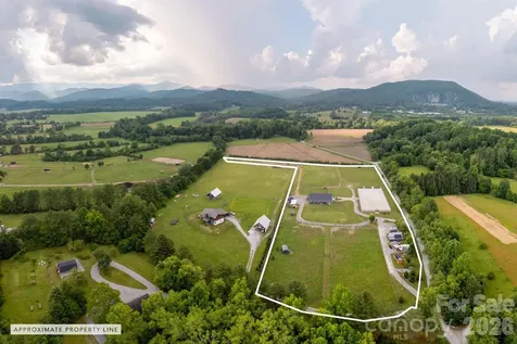 261 & 277 Bent River Farm Road Pisgah Forest NC 28768