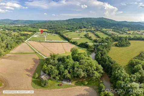 261 & 277 Bent River Farm Road Pisgah Forest NC 28768