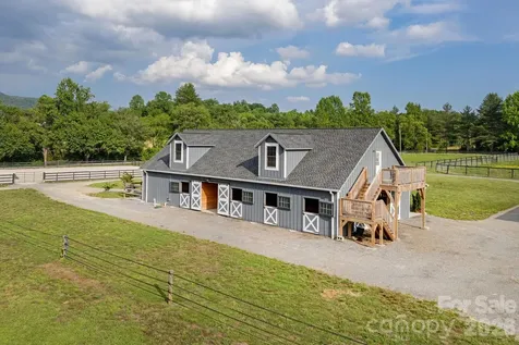 261 & 277 Bent River Farm Road Pisgah Forest NC 28768