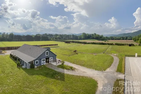 261 & 277 Bent River Farm Road Pisgah Forest NC 28768