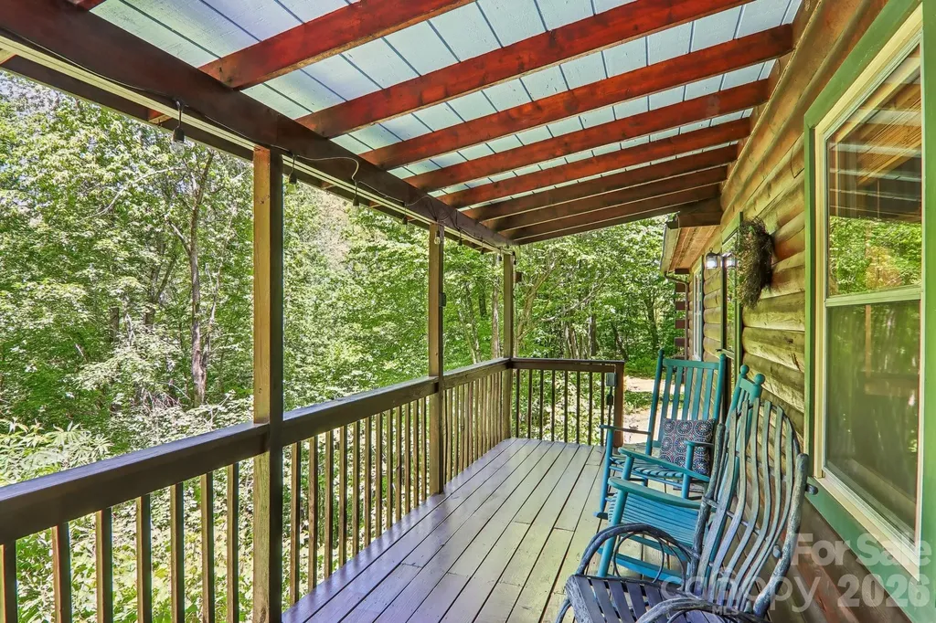 152 Trails End Lane Maggie Valley NC 28751