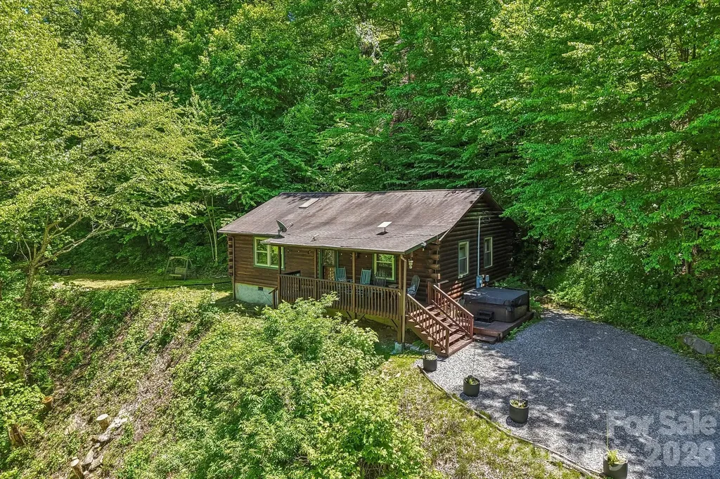 152 Trails End Lane Maggie Valley NC 28751