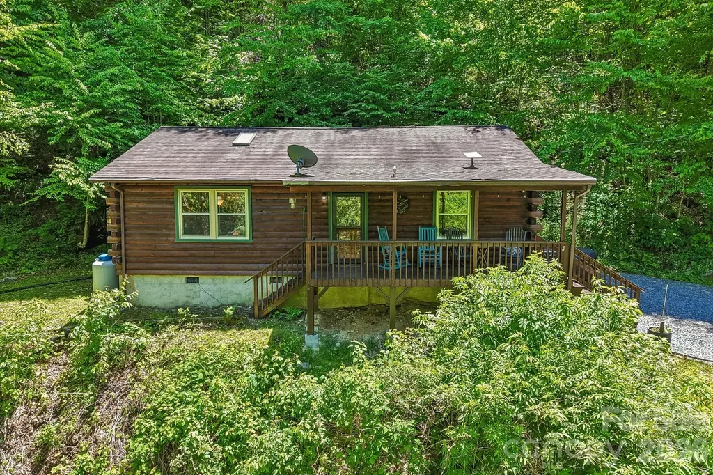 152 Trails End Lane Maggie Valley NC 28751