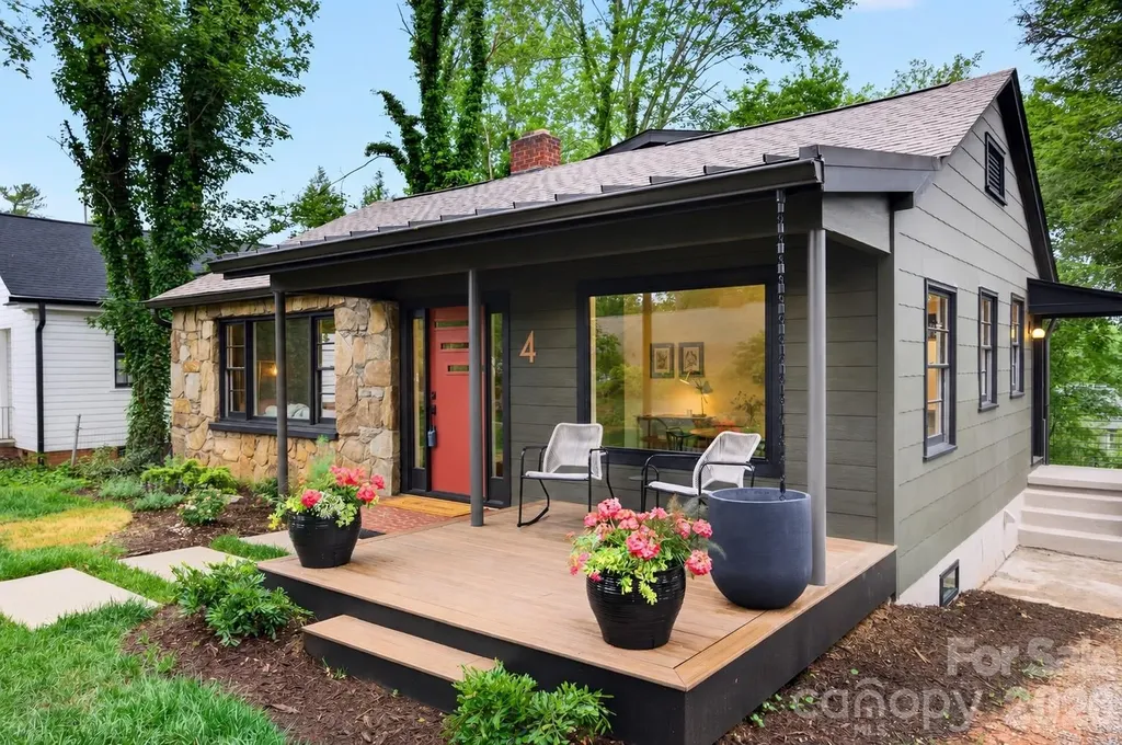 4 Baird Lane Asheville NC 28804