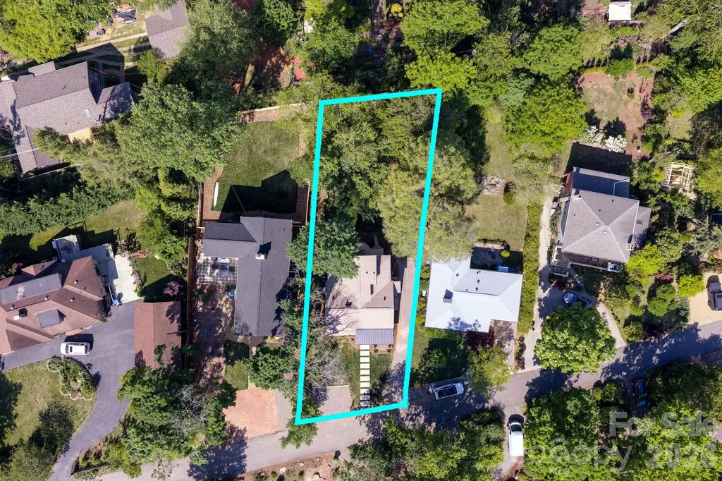 4 Baird Lane Asheville NC 28804