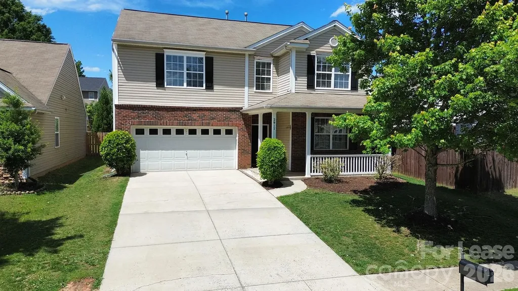 2917 Liddington Road Matthews NC 28105