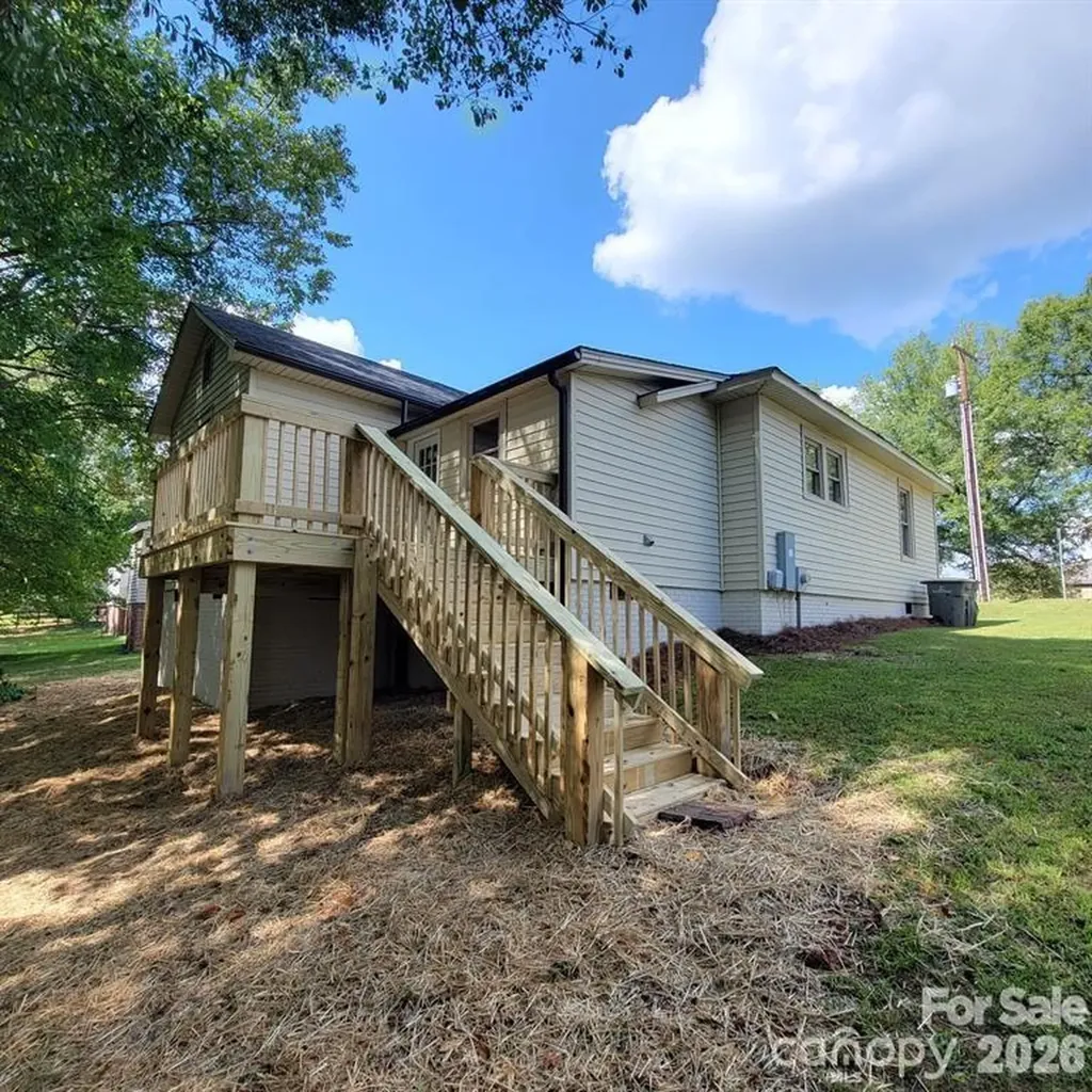 518 Milton L Taylor Street Kannapolis NC 28083