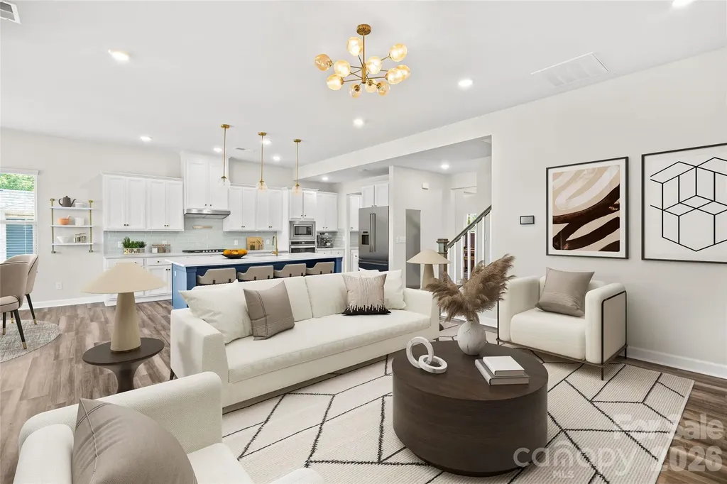 9306 Dufaux Drive Charlotte NC 28278