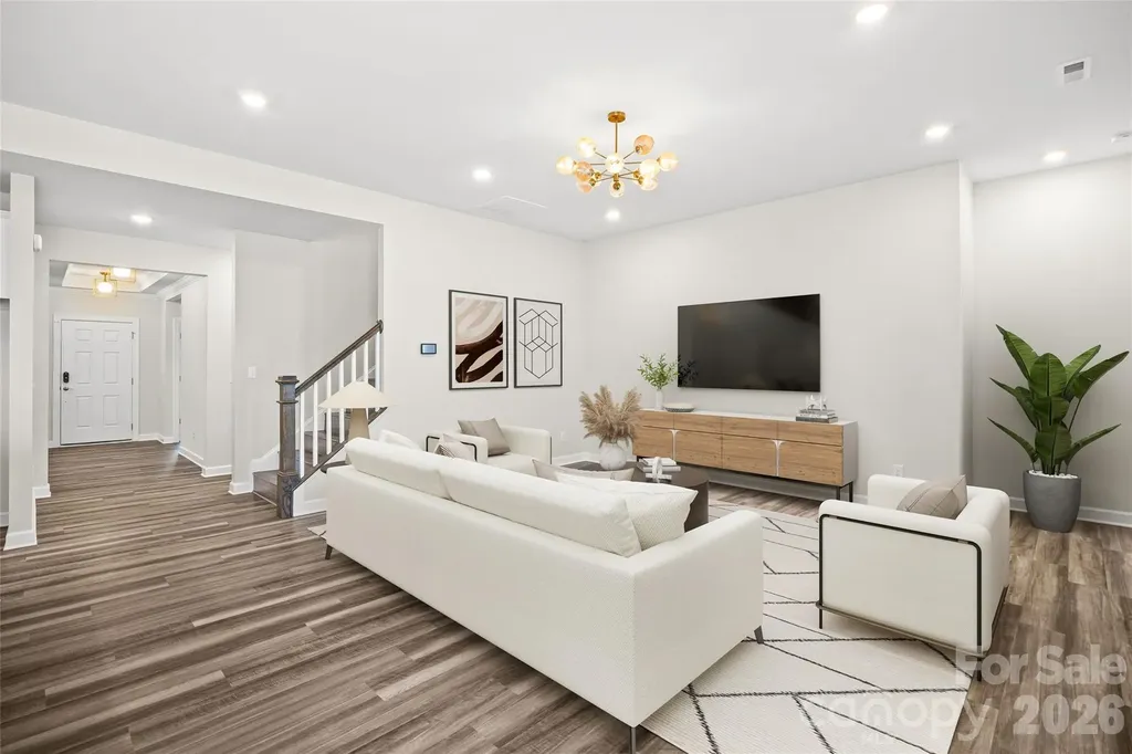 9306 Dufaux Drive Charlotte NC 28278