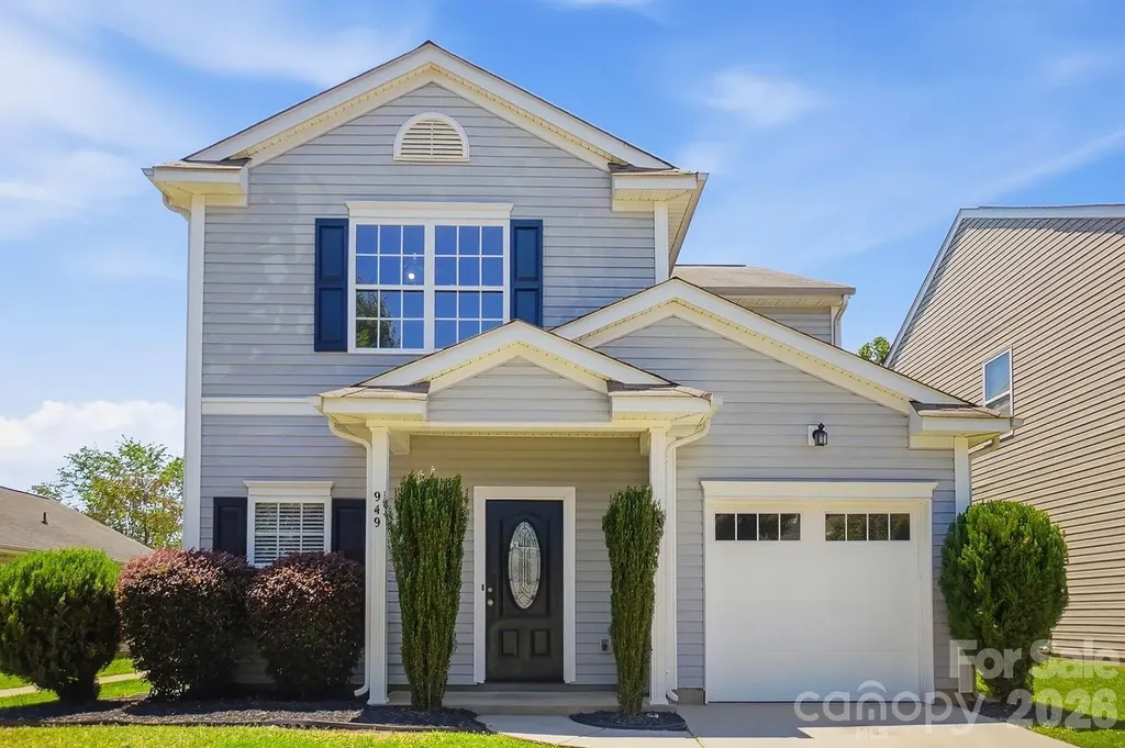 949 Willow Creek Drive Gastonia NC 28054