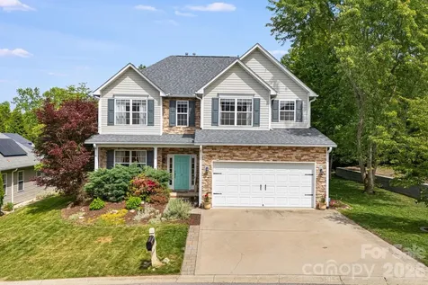 20 Stone River Drive Asheville NC 28804