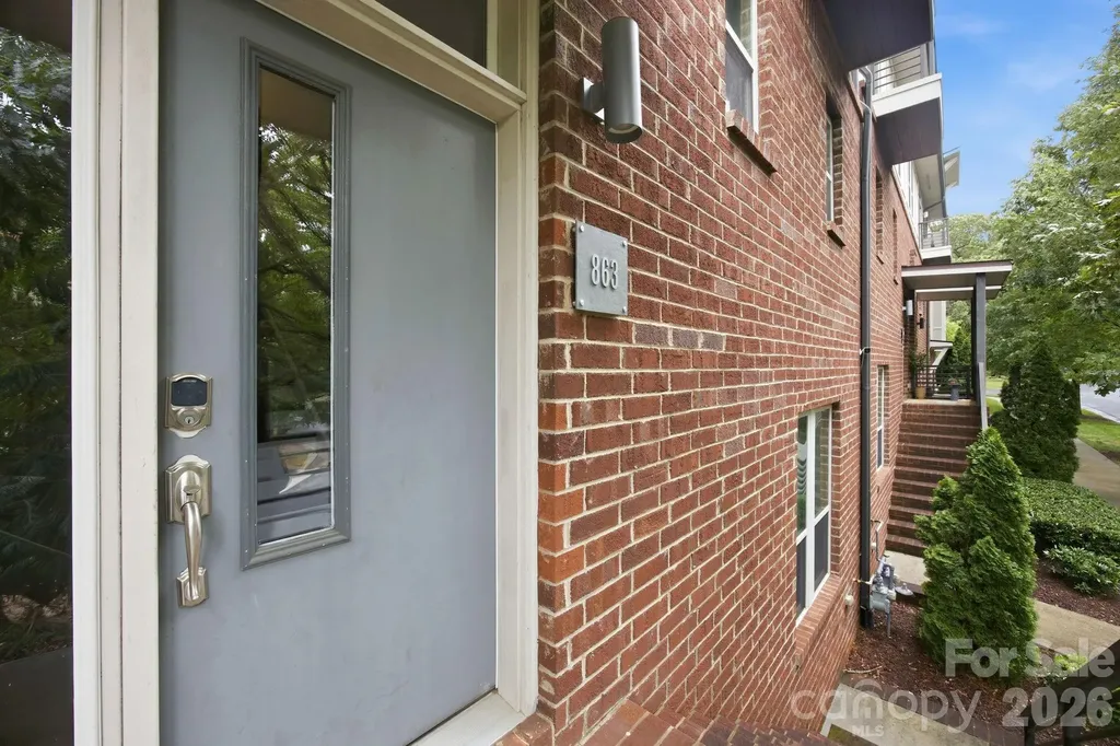 863 Academy Street Charlotte NC 28205