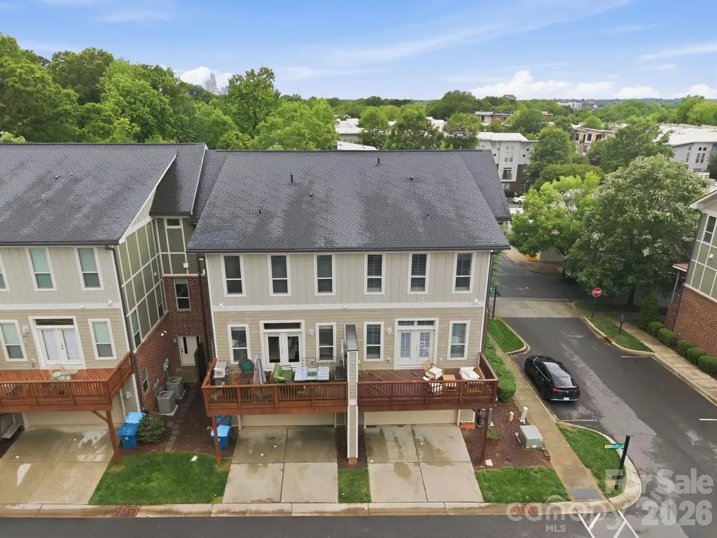 863 Academy Street Charlotte NC 28205