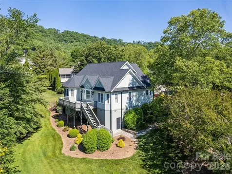 5 Split Creek Court Mills River NC 28759