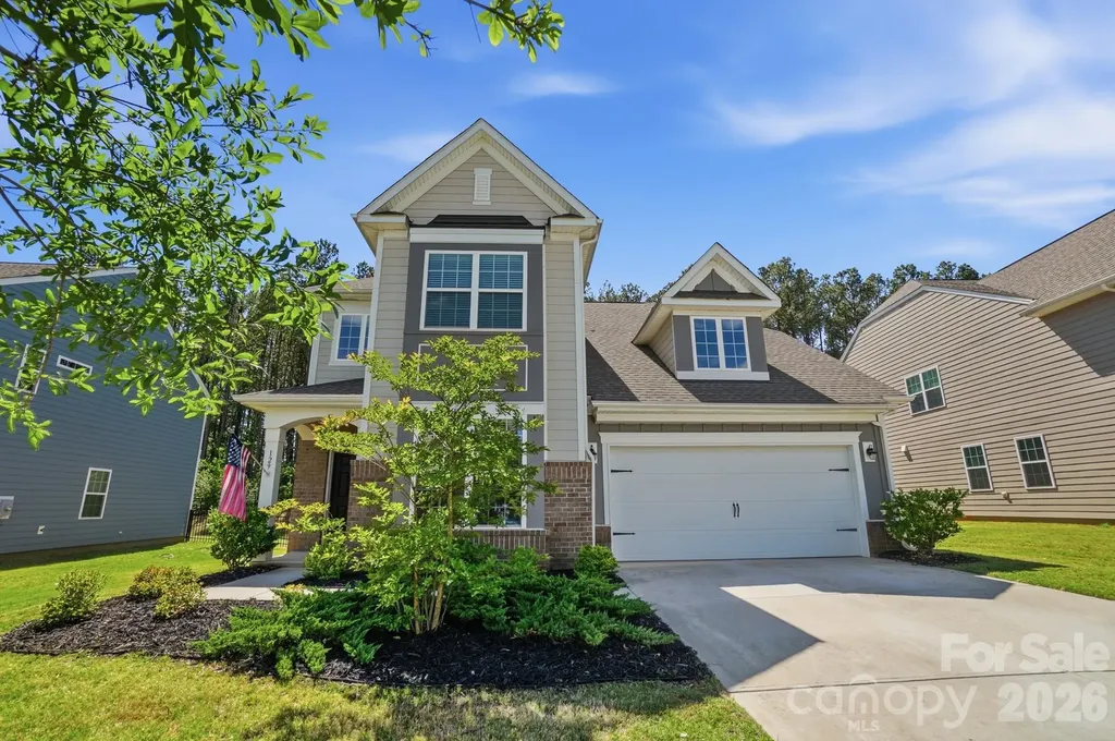 129 Slip Shot Lane Troutman NC 28166