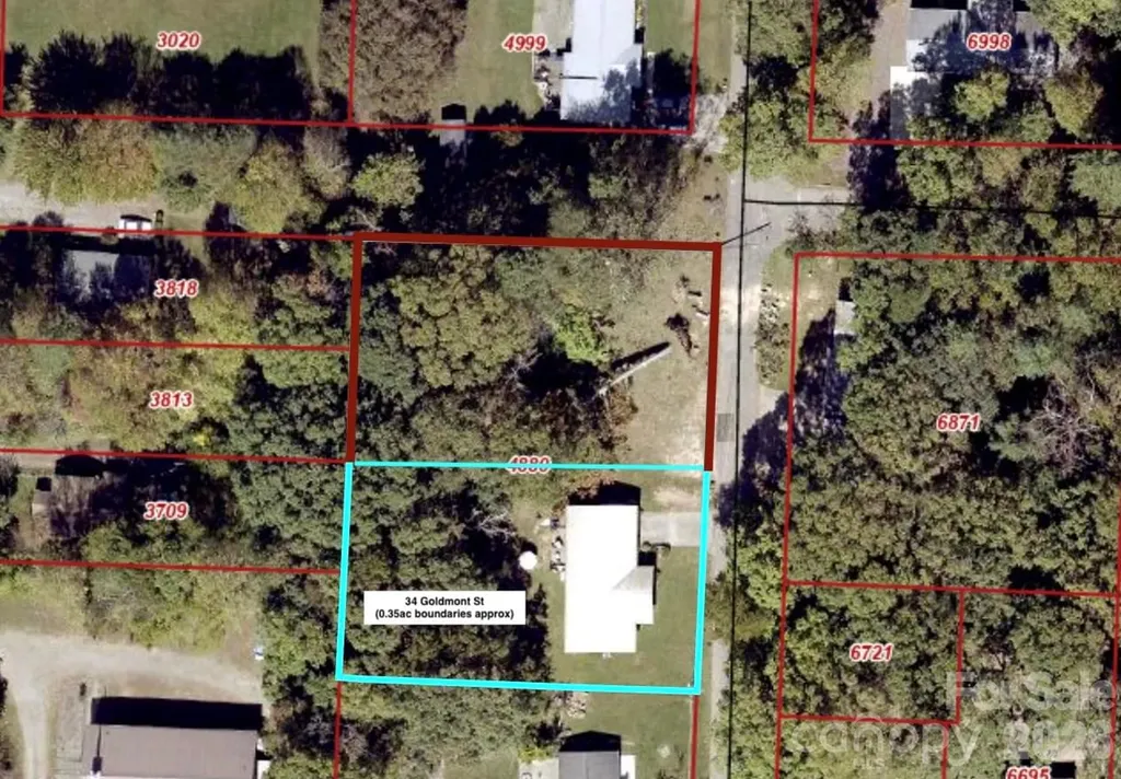 34 Goldmont Street Black Mountain NC 28711