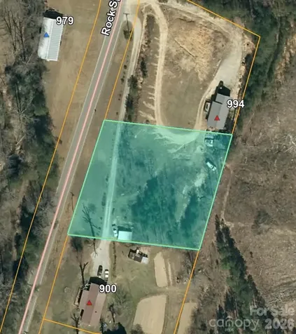 0 Rock Springs Road Mill Spring NC 28756