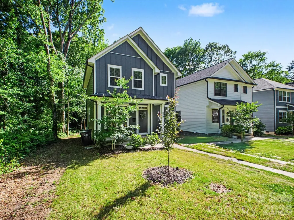 1832 Purser Drive Charlotte NC 28215