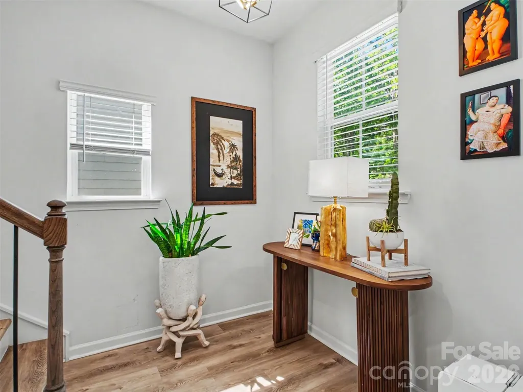 1832 Purser Drive Charlotte NC 28215