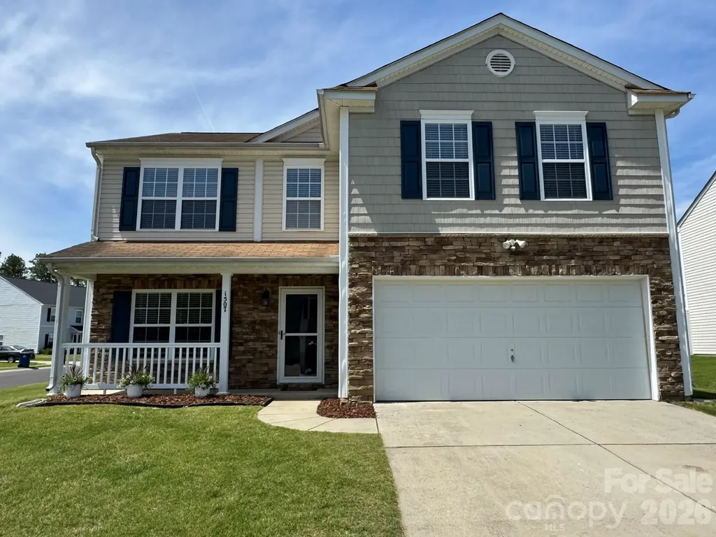 1507 Cold Creek Place Huntersville NC 28078