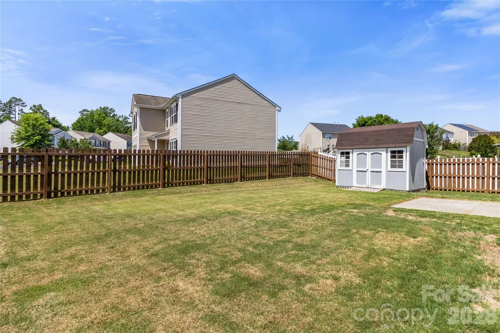 1507 Cold Creek Place Huntersville NC 28078