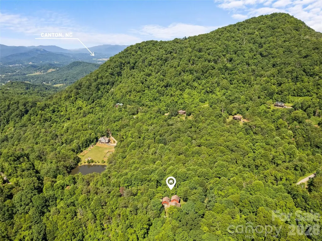 51 Stony Pond Lane Canton NC 28716