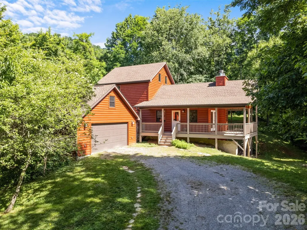 51 Stony Pond Lane Canton NC 28716