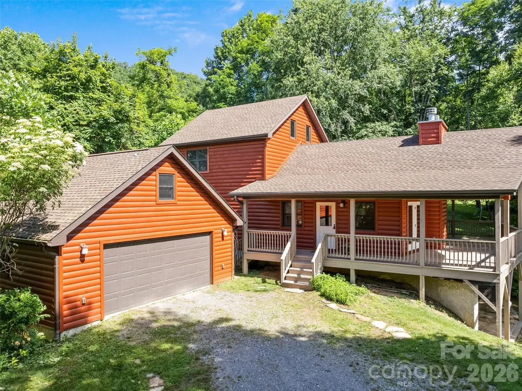 51 Stony Pond Lane Canton NC 28716